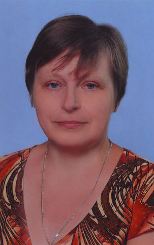 Кузовлева Наталья Валентиновна.